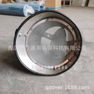 现货锈钢烟吸烟罩不工业除尘吸风口集气罩焊废JSZK-002集气罩工业
