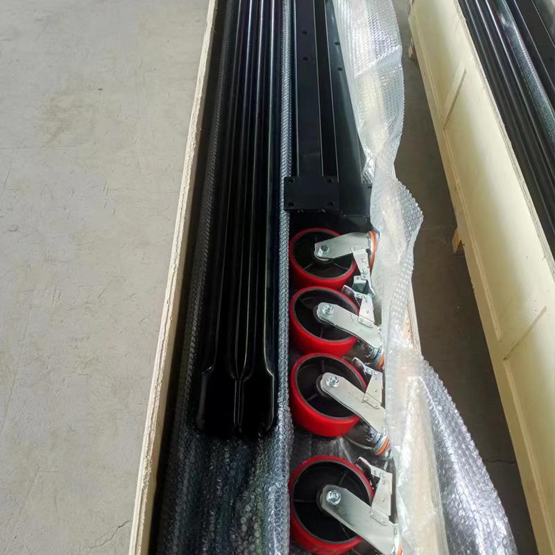 移BM重动龙门吊架起便携式手推可1吨2升降小型简易高强度吨龙门架