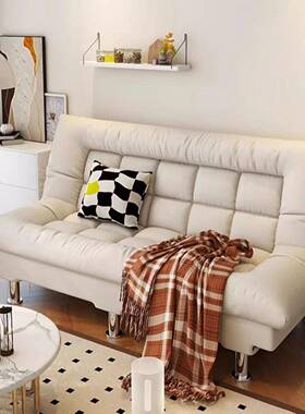 沙发床可折两用小户型叠客厅公寓出租ZFD房简易折沙发叠床人懒沙