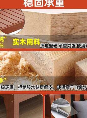 实木沙发组合户约型客厅简新中式小BSZ三人发位木质沙靠背长椅出