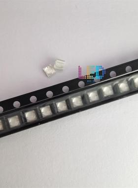 2525片球头蓝色1W3V模顶陶瓷NJT255大功率超亮蓝光瓦LED2发光1贴