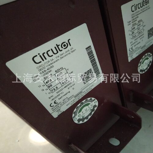 CIRCUTOR电流互感器，CIRCUTOR电压表电流表，CIRCUTOR电力仪表