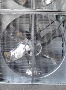 大风量养推拉风式YVT负压风机通降温设备畜牧殖大棚推拉式风机