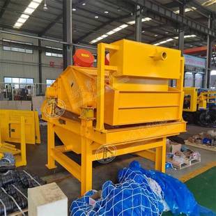 KFS-2/2动.2振筛分式固液离机KFS-20/2配套腋下渣浆泵设备工作性