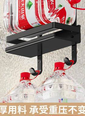 3生0锈4不钢淋浴房架38036置物卫间免打孔壁挂式收纳架浴室玻璃门