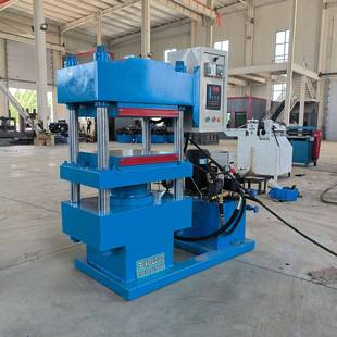 150吨双缸化平板硫机60*6030T板面尺寸QT5000-70型油缸