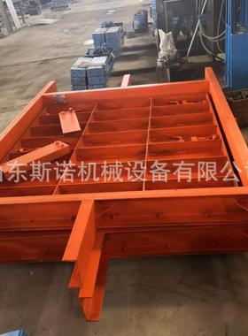 矿用各种规格尺寸的栅门密可按需定的防加水栏闭门厚45570避难硐