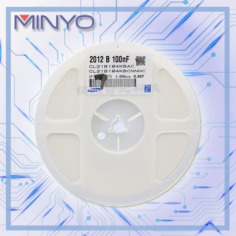 CL3无品牌/1A瓷16KPHNNNE高容贴0片陶电容器1206106K10UF10VX5R10