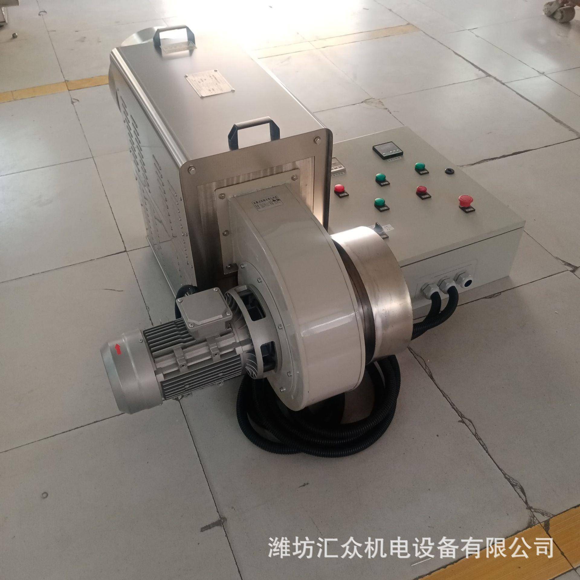 钢件干燥热HAG风专机业设计采用ID/SSR控制自动控温经P济耐用