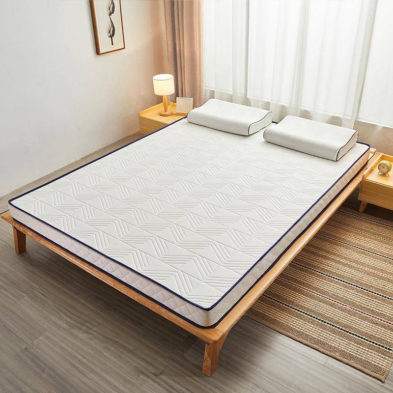 新升级乳胶床垫学宿舍榻加榻米加垫子厚软垫家用酒F-3368店厚生床