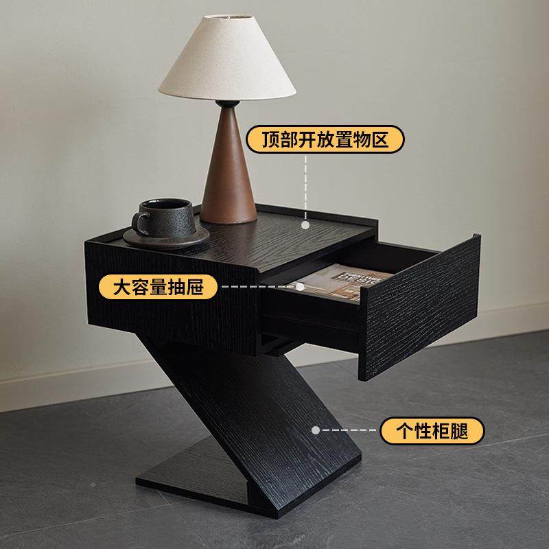 意985式简实木创意床柜头柜小户型黑卧室床边色床头储物收极纳柜t,玩具/童车/益智/积木/模型,其它,淘宝优惠券,粉丝福利购,淘宝优惠卷
