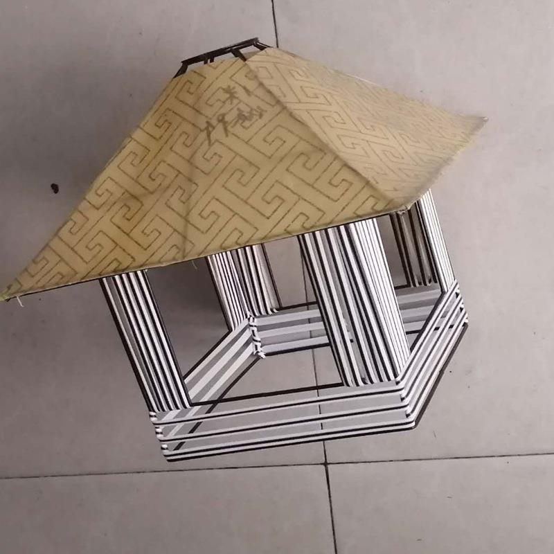 镇中式宫灯茶楼酒店宾馆古农家装吊饰具手工艺灯术创12554pok意竹