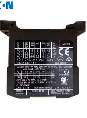 顿DILEM-01(2伊V48V/115V/42/V/1410V/2QIW30V50HZ/60HZ)小型接触