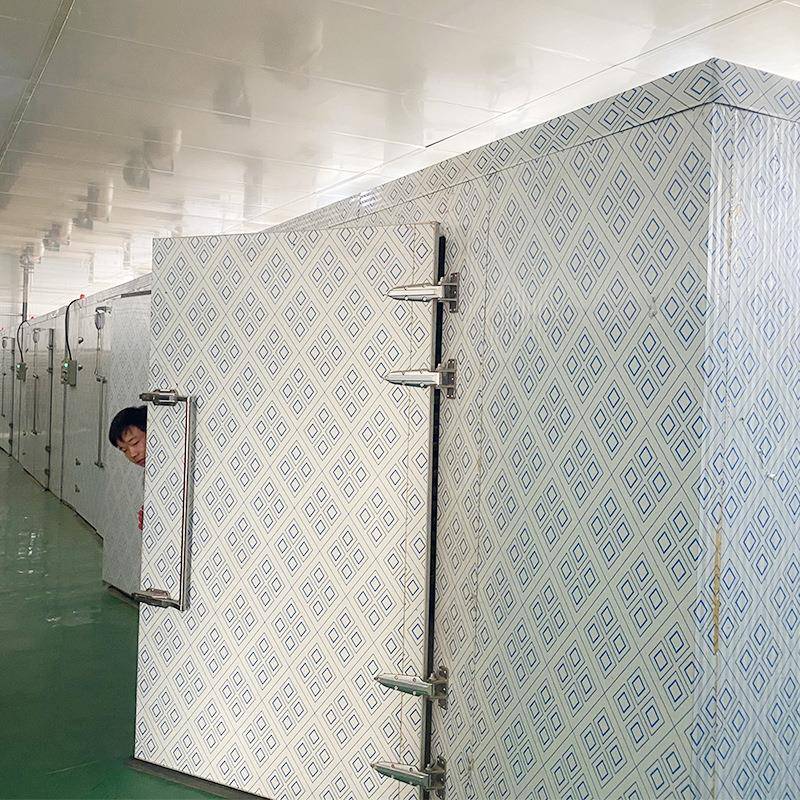 豆角干机芸空气能长豇豆豆角丝四季豆烘干TSU房大型烘豆除湿烘干