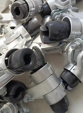 衡兴利光电电力RBZ架预交式金具悬垂夹空线导线用