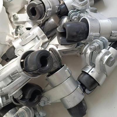 衡兴利光电电力RBZ架预交式金具悬垂夹空线导线用