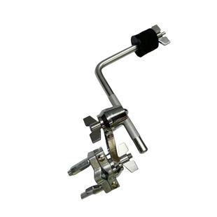 接爵士鼓转展架/夹镲TUL片扩架水镲架延伸长架夹具万旋牛铃水夹镲