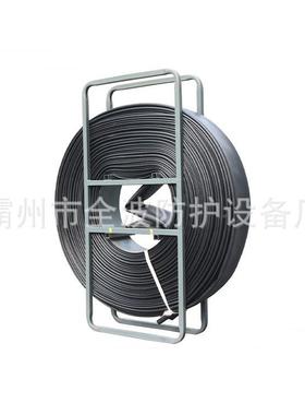 1.MPa工作压力高压排水管20蓝色黑色卷盘管D买N26JVM0涤纶0长丝软