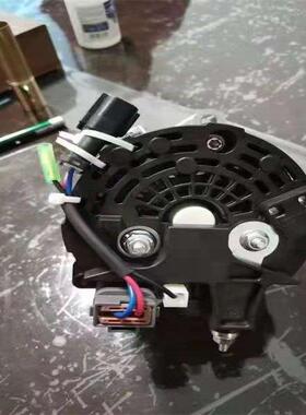 BXF111050洋马4TNVKGI94大发功率扁线电机110A14V动发电W机起机