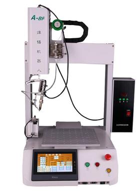 全A-BF/不凡自机械械人自动动锡机机器焊人焊锡机OEB焊台