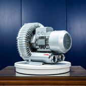 全风环保XG704B 5机3kw色选涡用漩风机