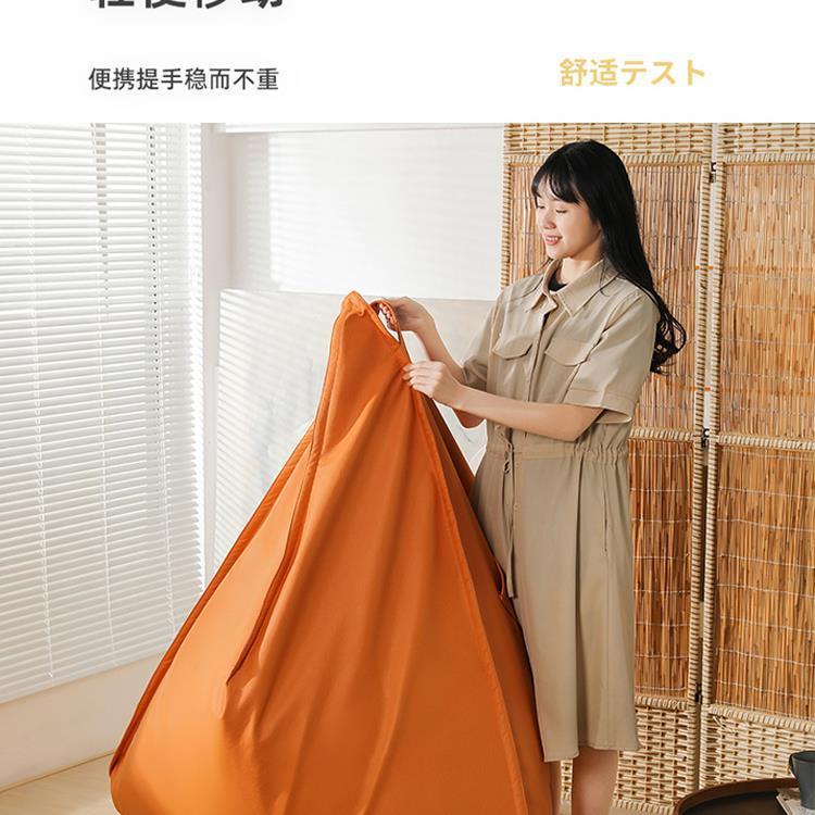 懒人发豆RZY袋小户型榻榻米发座椅客厅沙小沙阳台休闲可躺可睡靠