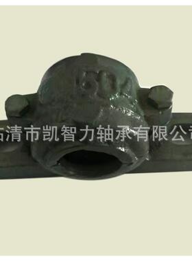 瓦SNL518615SNL515NS513SNL511盒-SNL509528重型铸钢轴BAY承座