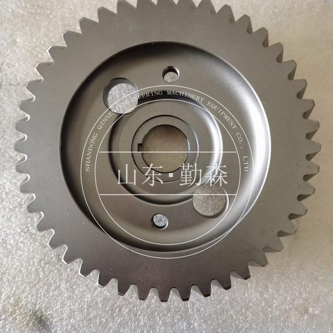 装载机 平地机配件  型号齐全 WA470-1 燃油泵齿轮  6152-71-3230
