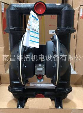英格2索兰ARO寸6铸铁动隔膜泵66272-EEB-C污399水气压泥泵水性涂