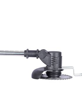 家用小型电动割坪草机锂电充电多功OSY能草修草外剪机户便携无线