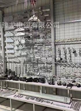 厂家批电力具设工备线夹铝SY压缩型铜钎金当天发货程一MKL站配齐