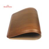 跨境美式 入防门垫家PU皮革厨房20x39inc地垫浴室防户水滑脚垫抗用