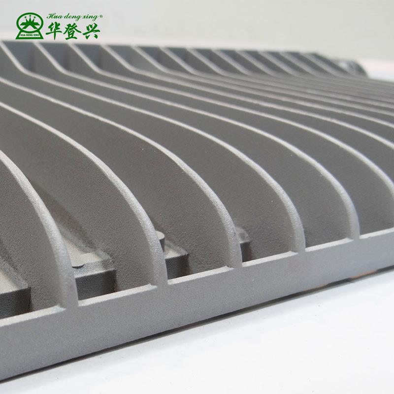 E投光灯300DW户外防水照聚光灯超薄LELD贴片泛光灯庭院200明灯