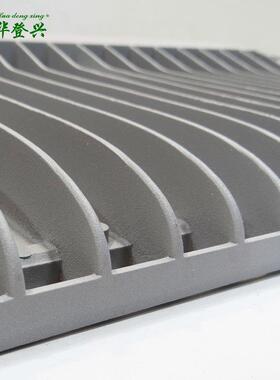 E投光灯300DW户外防水照聚光灯超薄LELD贴片泛光灯庭院200明灯