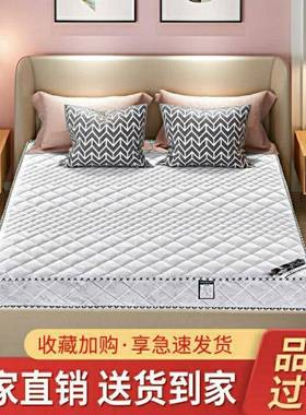 垫弹簧床20厚1.8米AL100875经济型双垫人偏硬1.5床软两用椰棕其直