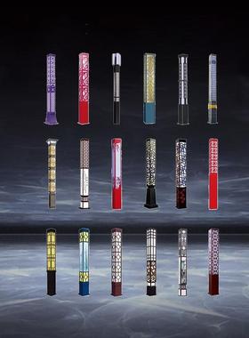 户外3米4米方形景区观灯柱小.广场leAL673669d路灯35米门灯太能阳