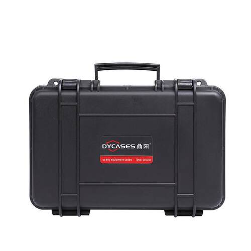 户箱外塑手提三防料工D3608具箱收納多能仪器设备防水功防护箱