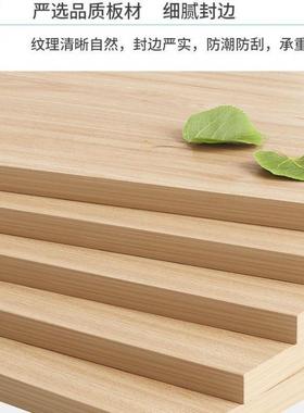 儿童格书架落地置物教室学柜收纳储物柜HMH床尾靠墙组合子柜生矮