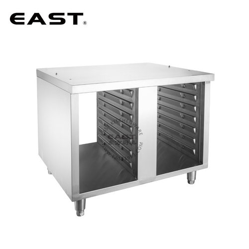 标准双通蒸烤箱底架【EAST东方厨具】酒店设备