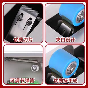 自胶纸机小动号胶带割机包装切机型便携RAW小式彩盒纸箱切割器