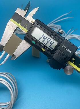 化铝-陶陶瓷发热片251525GMS高温发热绝缘瓷导热板耐磨陶氮瓷片