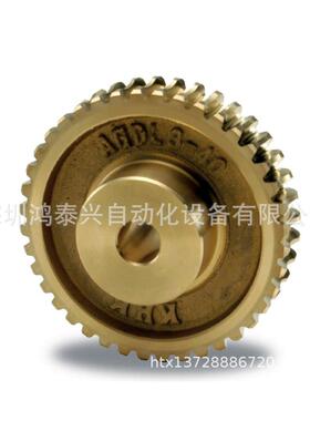 KHK双导程1G蜗轮蜗杆ADLHVP.5-30R1双导程蜗轮