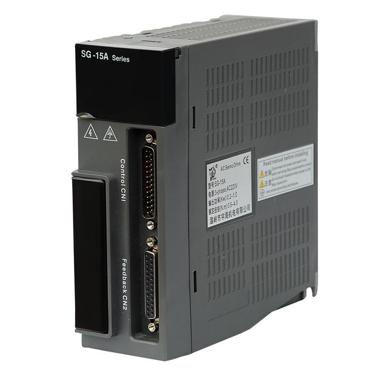 伺服0电机驱器240WSG-15/30，750W，动1000W三相20V高性能伺服驱