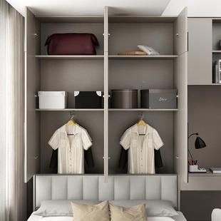 榻3榻米现代简约踏米1踏.5米床衣柜桌整组合一体儿童房体多功无品