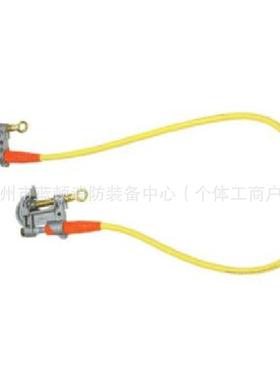 1电.8m导线压接套管4SQF30带作业接地2设备9黄色单接地组件