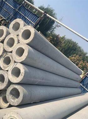 钢筋混1凝多土电杆8米12米5米EIE2米种0规格水泥电线杆高压线电杆