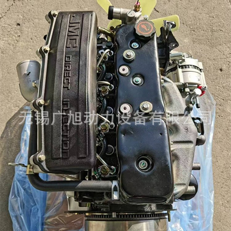 江铃五十铃4JB1/4JB1T柴油机