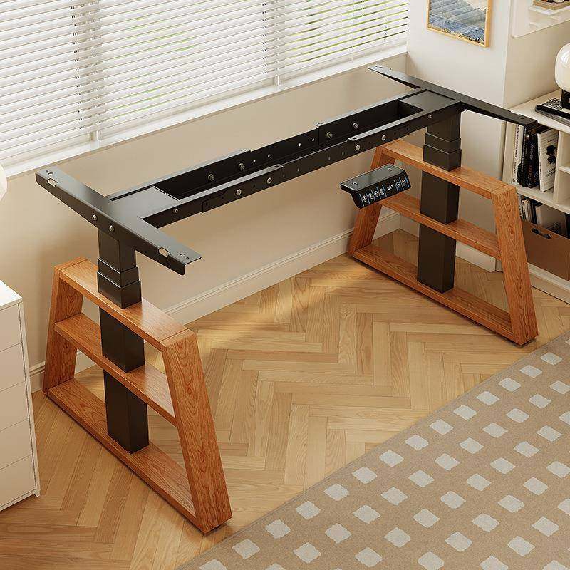 电动升降桌升降腿双电37056机办公桌学习书槽桌支桌架升马级鞍皮,商业/办公家具,办公升降台/升降桌,淘宝优惠券,粉丝福利购,淘宝优惠卷