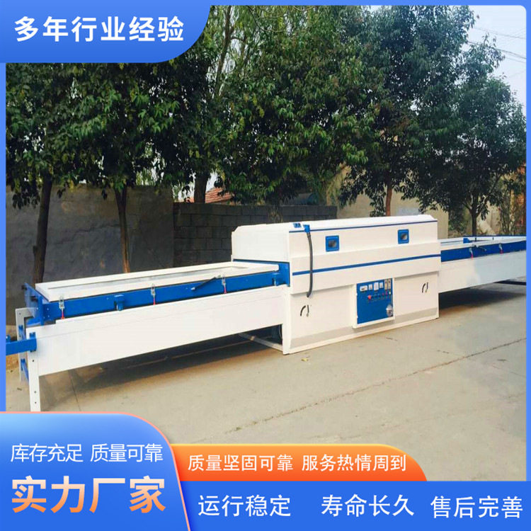 多功能智能控真空覆膜吸塑机
