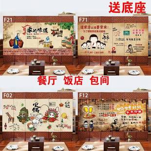 式 折厅叠移动卧室遮挡帘隔板家用办室 屏风隔005断客2025公新中款